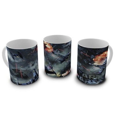 Caneca Star Wars - Mod.16